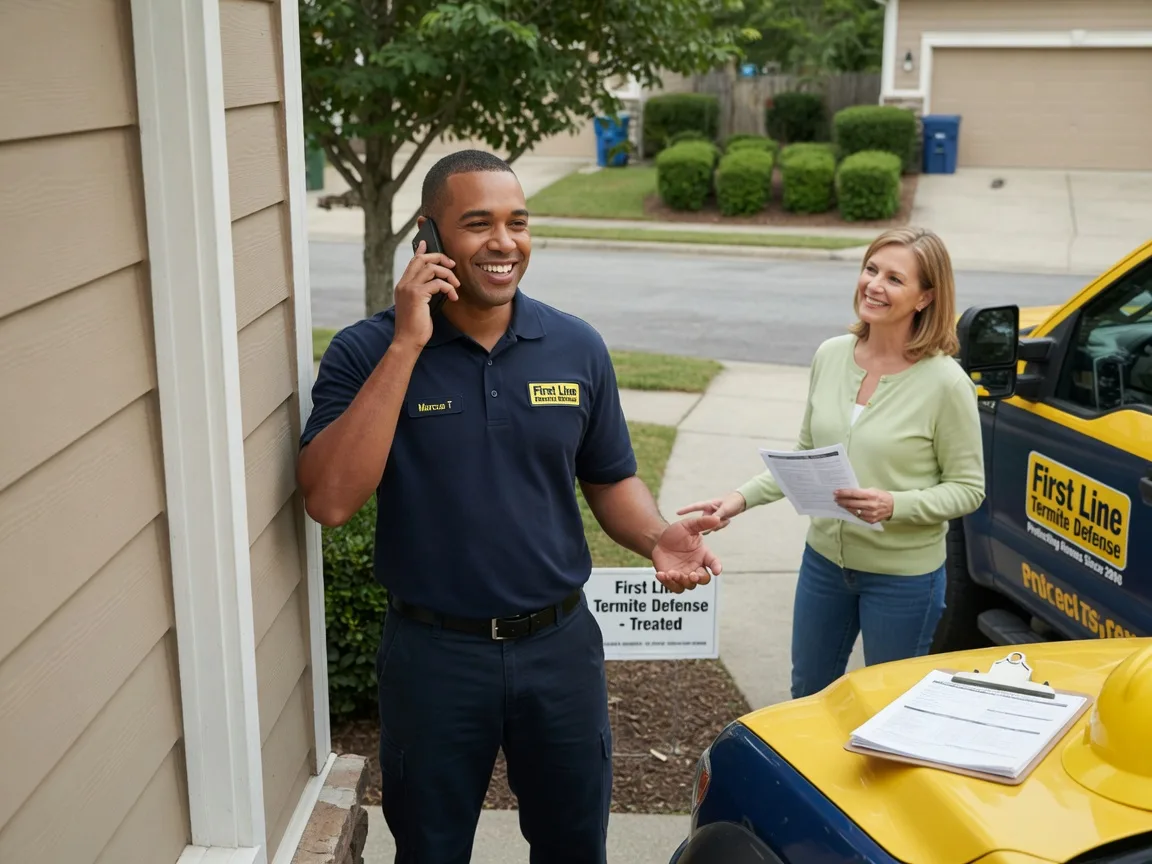 Termite Treatment Gilbert, LA FAQs
